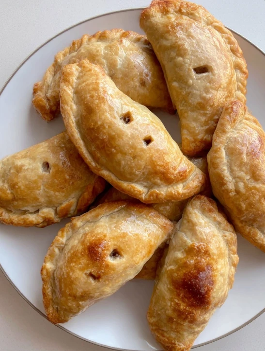 Forfar Bridies (Scottish Hand Pies)