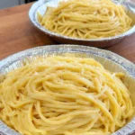 Friendship Spaghetti Pie