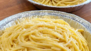 Friendship Spaghetti Pie