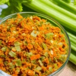 Garden Vegetable Spread Garden Vegetable Spread