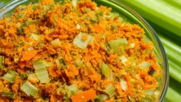 Garden Vegetable Spread