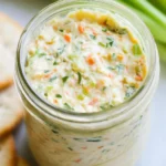 Garden Vegetable Spread