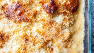 Golden Baked Chicken