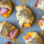 Grab and Go Breakfast Rolls