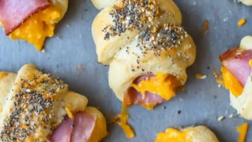 Grab and Go Breakfast Rolls