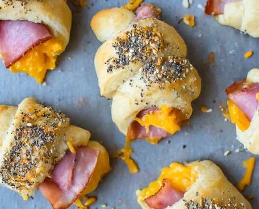 Grab and Go Breakfast Rolls