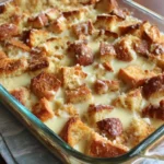 Grandma’s Bread Pudding