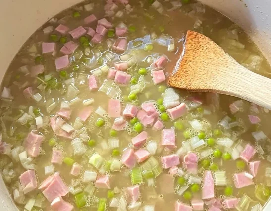 Ham & Split Pea Soup