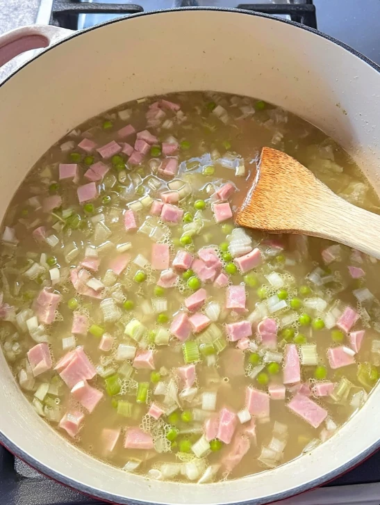 Ham & Split Pea Soup