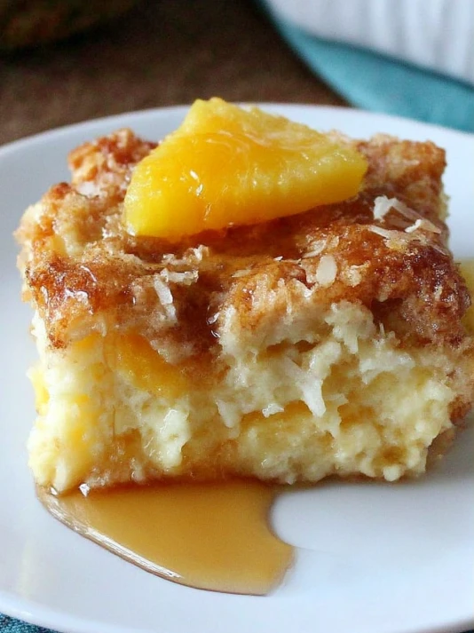 Hawaiian French Toast Bake