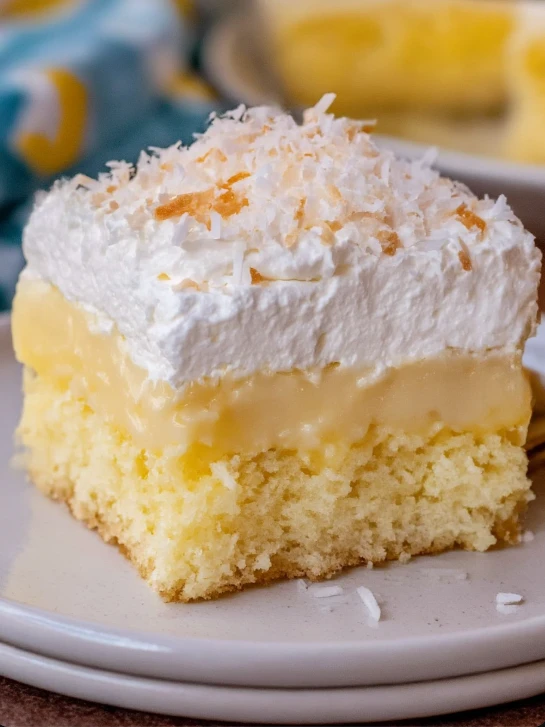 Hawaiian Wedding Cake