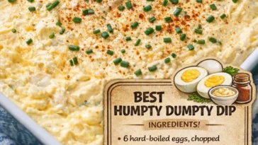 Humpty Dumpty Dip