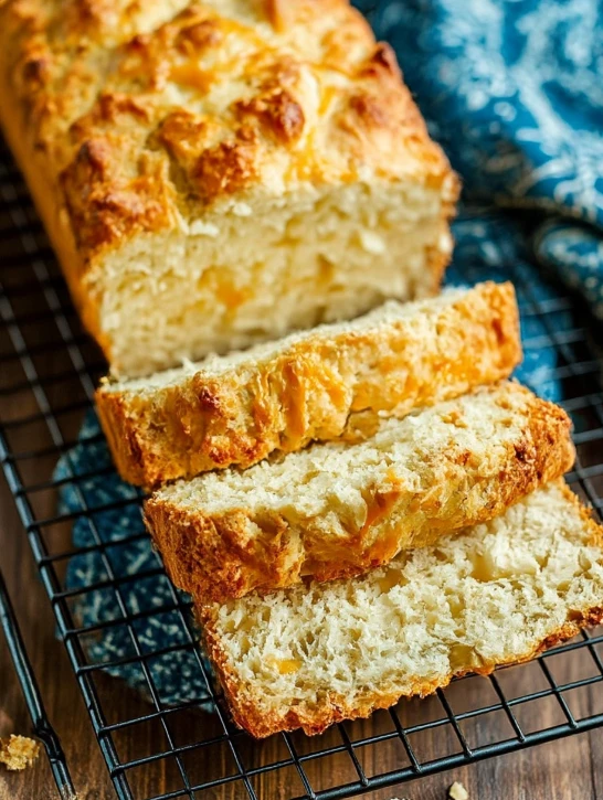 Irish Cheddar Soda Bread