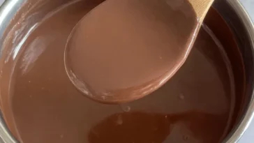 Italian Drinking Chocolate