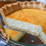 Italian Ricotta Pie Italian Ricotta Pie