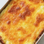 Jackie Kennedy’s Dinner Pie