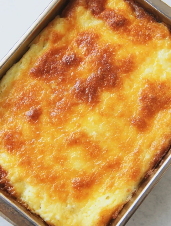 Jackie Kennedy’s Dinner Pie