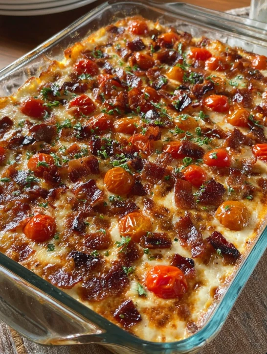 Kentucky Hot Brown Dip