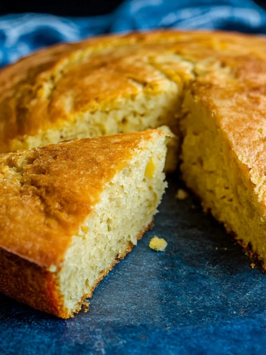 Lemon Ricotta Cake