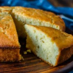 Lemon Ricotta Cake