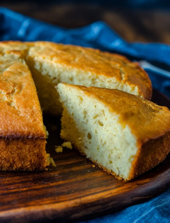 Lemon Ricotta Cake