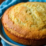 Lemon Ricotta Cake