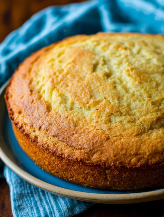 Lemon Ricotta Cake