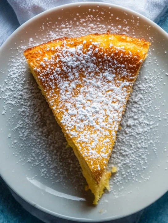 Lemon Ricotta Cake