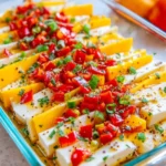 Marinated Cheese Plate