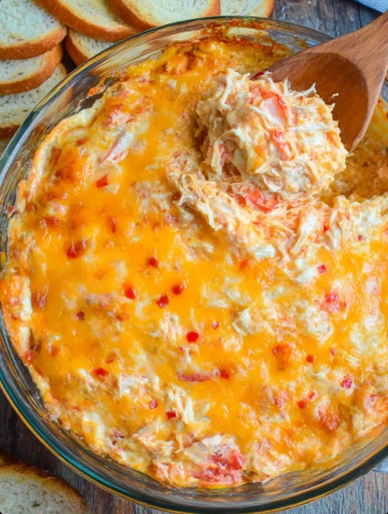 Maryland Hot Crab Dip