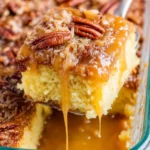 Old-Fashioned Cajun Cake Old-Fashioned Cajun Cake