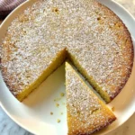 Old-Fashioned Family Clementine Cake