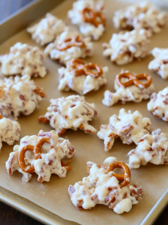 Old-Fashioned Family Ragtag Candies