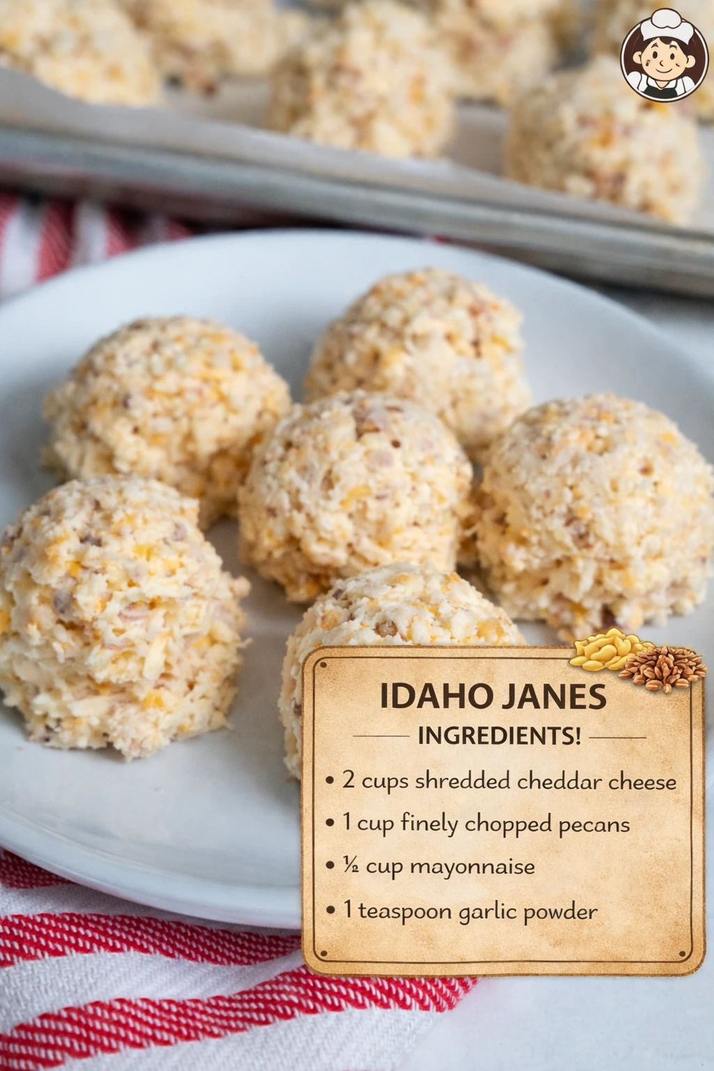 Old-Fashioned Family Idaho Janes