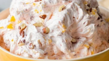 Old-Fashioned Family Heavenly Hash