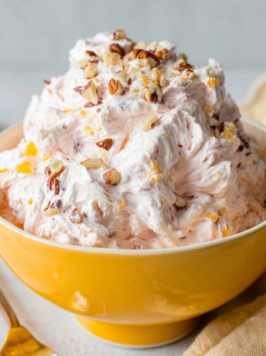 Old-Fashioned Family Heavenly Hash