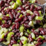 Old-Fashioned Red Bean Salad