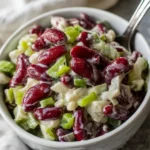 Old-Fashioned Red Bean Salad