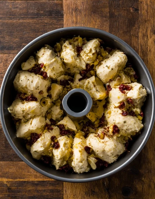 Olive Monkey Bread