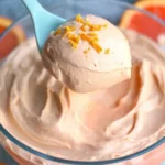 Orange Push Pop Pudding Orange Push Pop Pudding