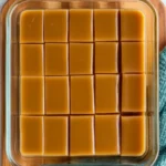 Quick Microwave Caramels