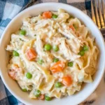 Slow Cooker Chicken and Noodles Slow Cooker Chicken and Noodles