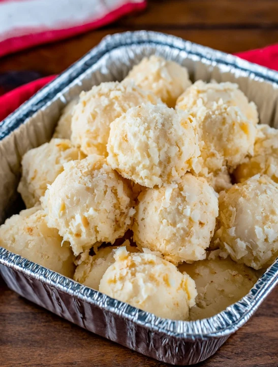 Slow Cooker Snowballs