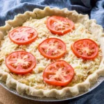 Southern Tomato Pie