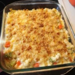 Swiss Medley Casserole