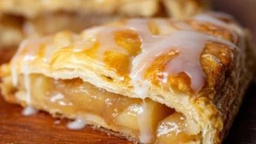 Wisconsin Apple Kringle