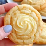 Wisconsin Cream Cookies