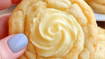 Wisconsin Cream Cookies