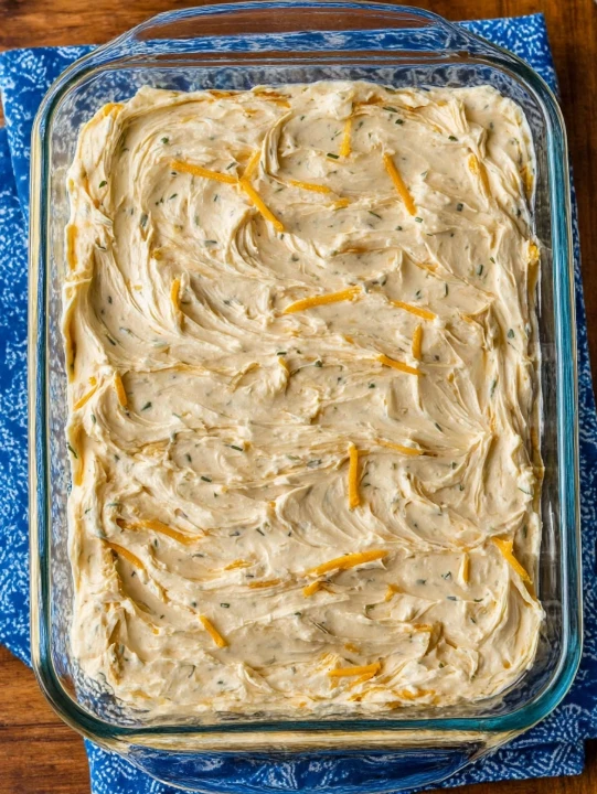 Wisconsin Supper Club Cheese Spread