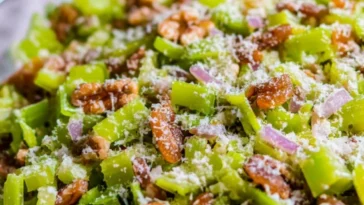 Woodward Celery Salad